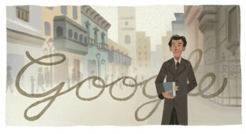 Google Doodle celebrates Peruvian writer’s 93rd birthday; Here are some interesting facts about Julio Ramón Ribeyro