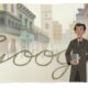 Julio Ramon Ribeyro 93rd Birthday Google Doodle