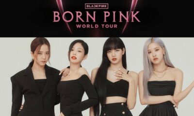 K pop Girl group BLACKPINK confirmed the release dates for the upcoming 2nd Album ‘BORN PINK world tour