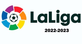 La Liga 2022/23 season schedule for Spanish top flight