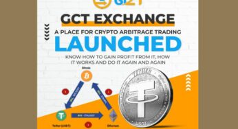 Let’s learn more stuff about GCT Exchange