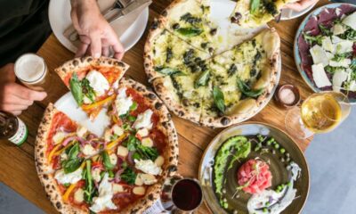 List of 50 Top Pizza Asia Pacific ranking 2022