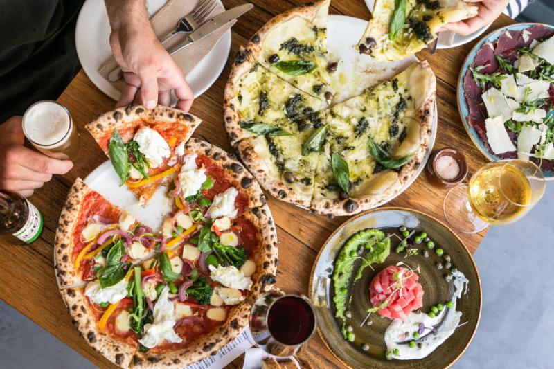 List of 50 Top Pizza Asia Pacific ranking 2022