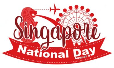 List of Activities and Events on Singapore National Day 2022 Celebration