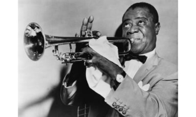 Louis Armstrong Birthday