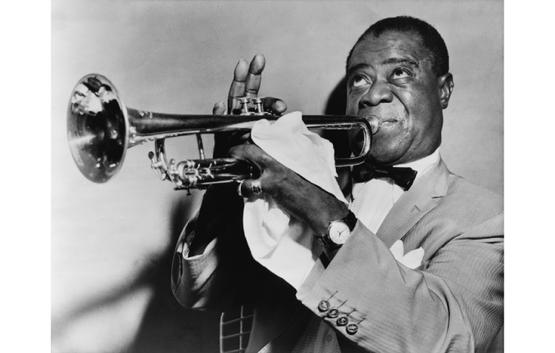 Louis Armstrong Birthday