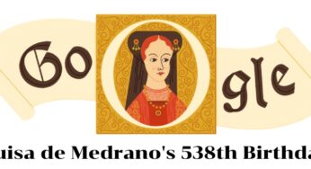 Luisa de Medrano: Google Doodle celebrates Spain’s first female professor’s 538th birthday