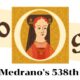 Luisa de Medrano 538th Birthday Google Doodle