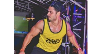 Mohsin Syed on how to equip yourself well before starting your Zumba fitness journey.