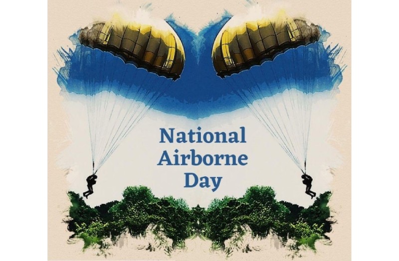 National Airborne Day