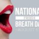 National Fresh Breath Day