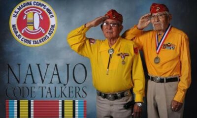 Navajo Code Talkers Day