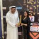 Nayala receives best international bridal makeup awards in Dubai