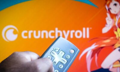 New movies and future anime releases coming to Crunchyroll streaming service