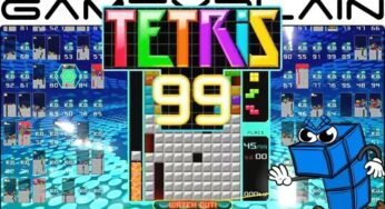 Nintendo to Host Switch Online game Tetris 99 ‘Second Chance’ Maximus Cup This Friday, August 5