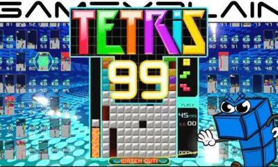 Nintendo to Host Switch Online game Tetris 99 Second Chance Maximus Cup This Friday August 5