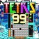 Nintendo to Host Switch Online game Tetris 99 Second Chance Maximus Cup This Friday August 5