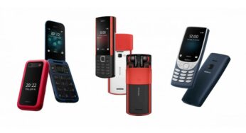 Nokia 2660 Flip and Nokia 8210 4G are available in many European markets now, pricing and availability details