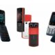 Nokia 2660 Flip and Nokia 8210 4G are available in many European markets now pricing and availability details