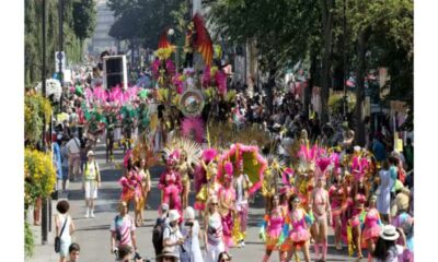 Notting Hill Carnival How to celebrate an annual Caribbean festival event in Europe