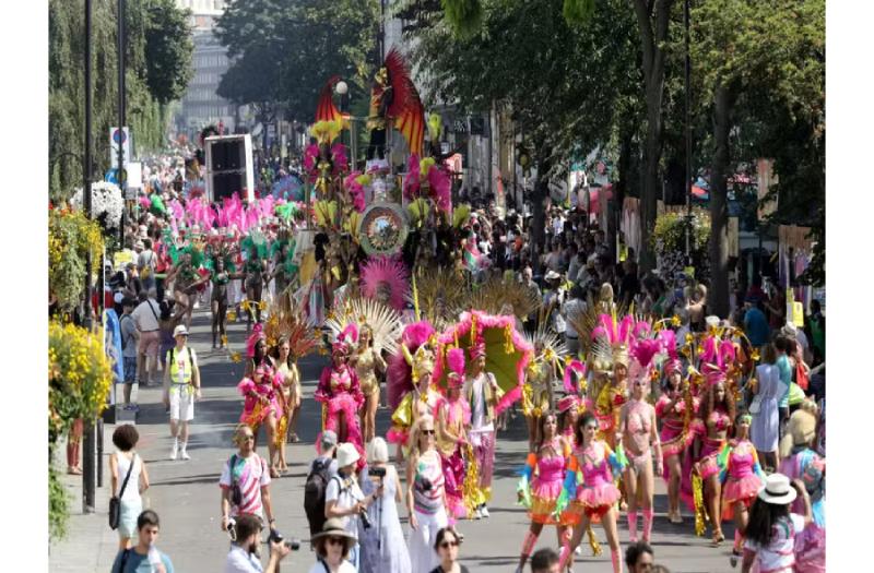 Notting Hill Carnival How to celebrate an annual Caribbean festival event in Europe