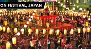 Obon Festival: History and Significance of the Bon