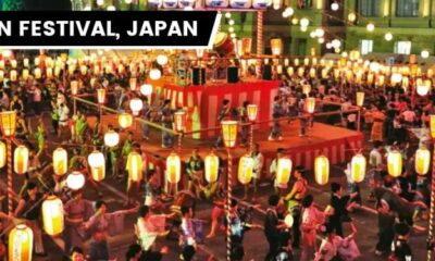 Obon Festival