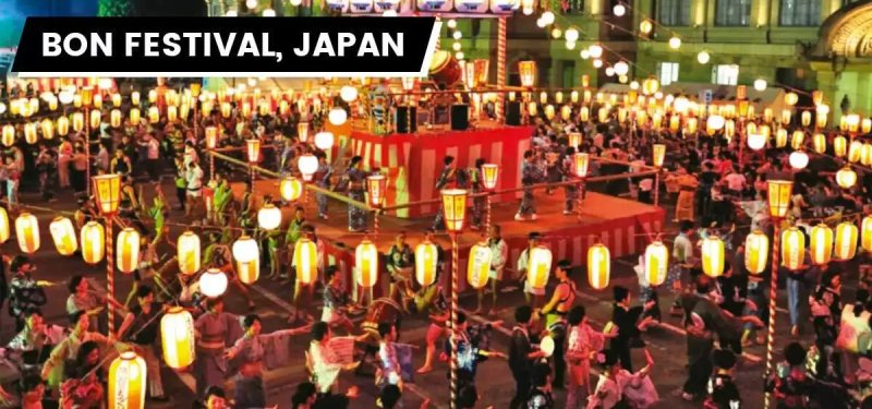 Obon Festival