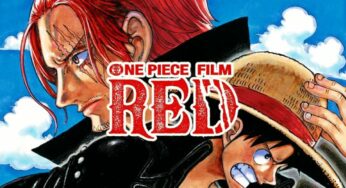 One Piece Film: Red becomes the franchise’s #1 highest-selling and highest-earning movie