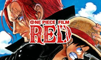 One Piece Film Red becomes the franchises 1 highest selling and highest earning movie