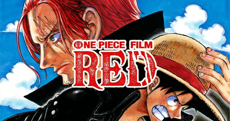 One Piece Film: Red Overtakes Film Z to Be the Highest-Grossing