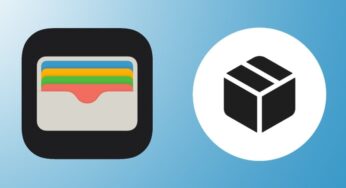 Package delivery and order tracking in the Apple iOS 16 Wallet app, Here is how it works
