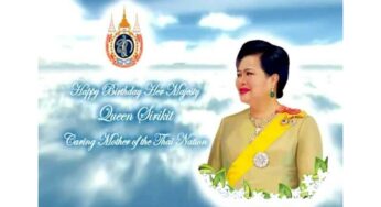 Queen Sirikit Birthday and Mother’s Day in Thailand: History and Significance of the Day