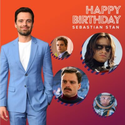 Sebastian Stans Birthday