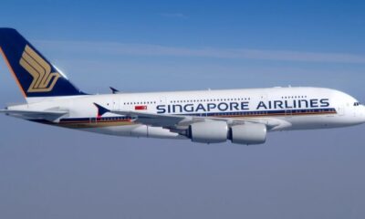 Singapore Airlines Was Australias No 1 International Airline In May