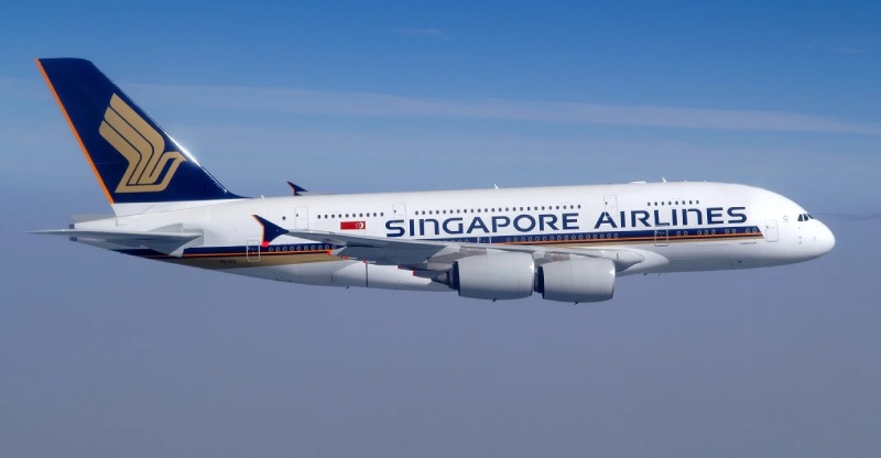 Singapore Airlines Was Australias No 1 International Airline In May