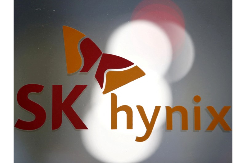 South Koreas SK Hynix will launch a US chip packaging plant in 2023