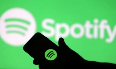 Spotify app gets a new home screen design feature feeds for both Music and Podcast Shows