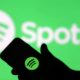Spotify app gets a new home screen design feature feeds for both Music and Podcast Shows