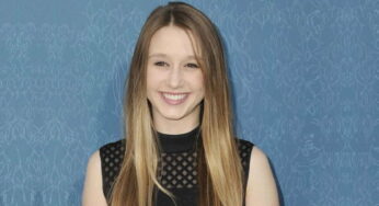 Today is Taissa Farmiga Birthday on August 17