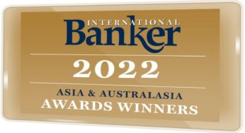 The International Banker 2022 ASIA And AUSTRALASIA Banking Sector Awards Winners