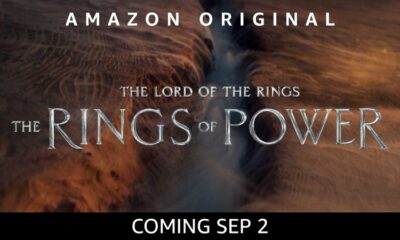 The Lord of the Rings September 2