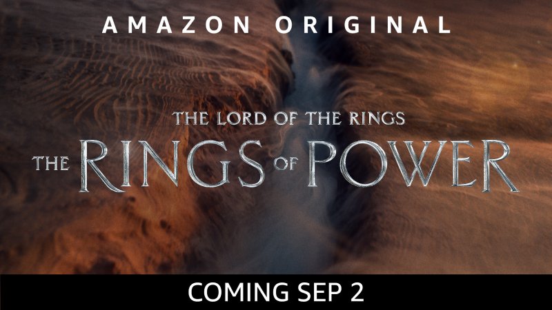 The Lord of the Rings September 2