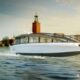 The worlds fastest electric ship is taking flight and will set sail in Stockholm in 2023
