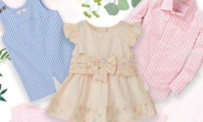 Tiny and Trendy The Cutest Baby Clothing Styles for 2022