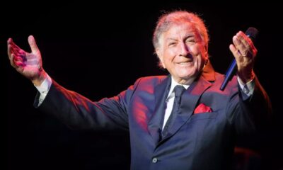 Tony Bennett Birthday