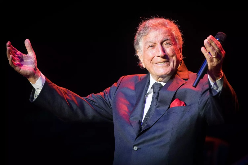 Tony Bennett Birthday