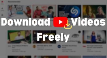Top 5 Best YouTube video downloaders to download free YouTube videos