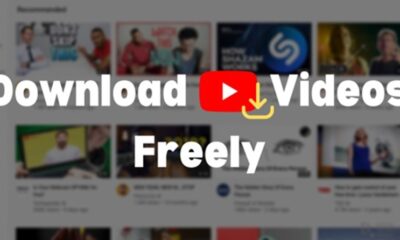 Top 5 Best YouTube video downloaders to download free YouTube videos