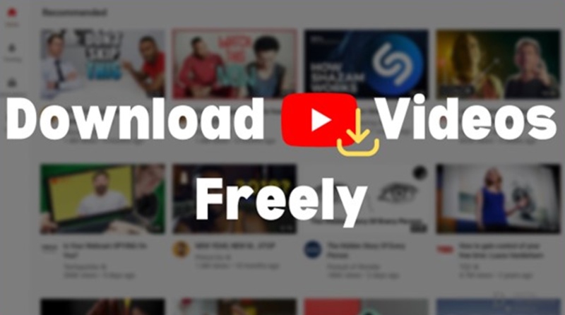 Top 5 Best YouTube video downloaders to download free YouTube videos